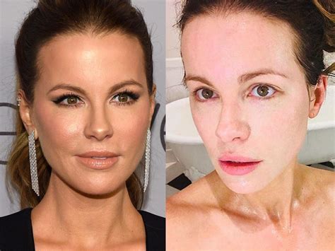 What 72 celebrities look like without a lick of makeup